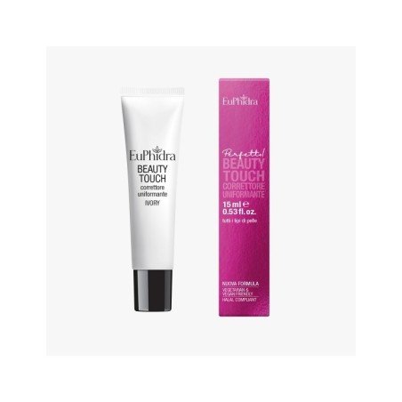 Euphidra Beauty Found Correttore Ivory 15 Ml