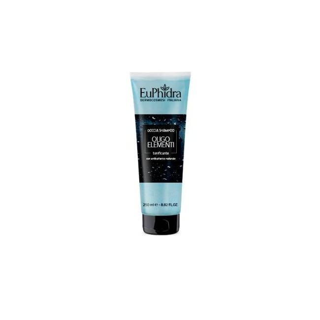 Euphidra Doccia Shampoo Oligoelementi 250 Ml