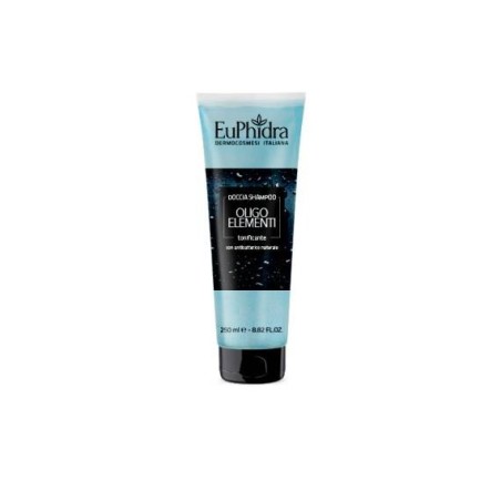Euphidra Doccia Shampoo Oligoelementi 250 Ml