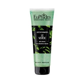 Euphidra Doccia Shampoo Te' Verde 250 Ml
