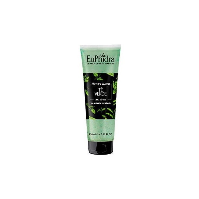 Euphidra Doccia Shampoo Te' Verde 250 Ml
