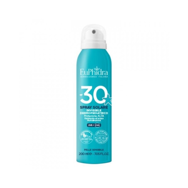 Euphidra Kaleido Uvsys Spray Dermoped 30 200 Ml