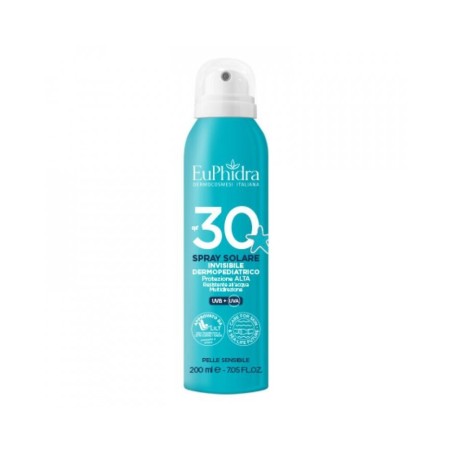 Euphidra Kaleido Uvsys Spray Dermoped 30 200 Ml