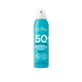 Euphidra Kaleido Uvsys Spray Dermoped 50+ 200 Ml
