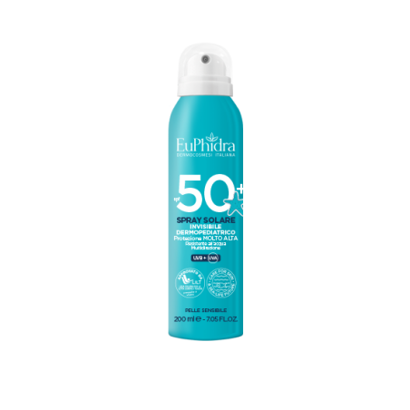 Euphidra Kaleido Uvsys Spray Dermoped 50+ 200 Ml