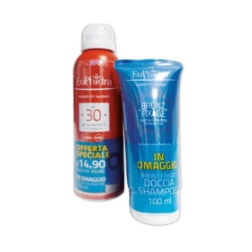 Euphidra Uv System Spray 30 150 Ml + Doccia Bronze