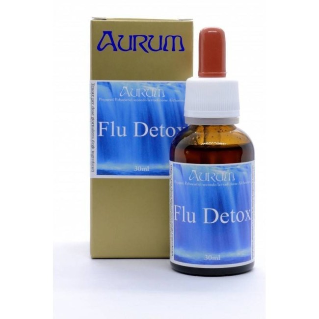 Flu-detox Gocce 30 Ml