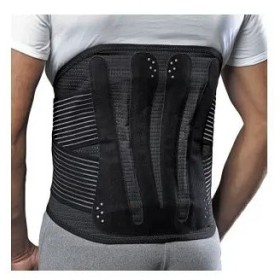 Corsetto Lombosacrale Alto Dr Gibaud Ortho Action H35 2