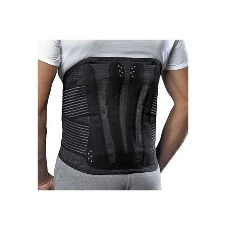 Corsetto Lombosacrale Alto Dr Gibaud Ortho Action H35 2