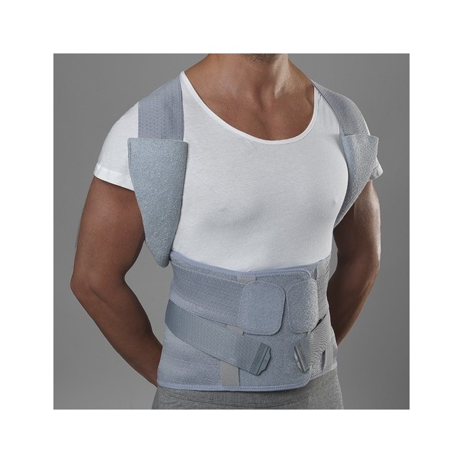 Dr Gibaud Ortho Dorsolombogib Corsetto Dorsolombare Con Spallacci 1