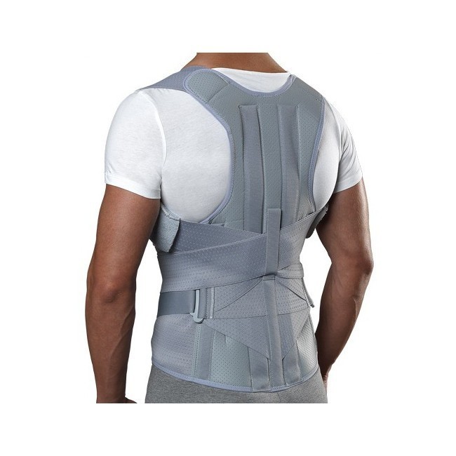 Dr Gibaud Ortho Dorsolombogib Corsetto Dorsolombare Con Spallacci 4