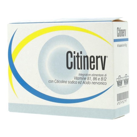 CITINERV 14BUST