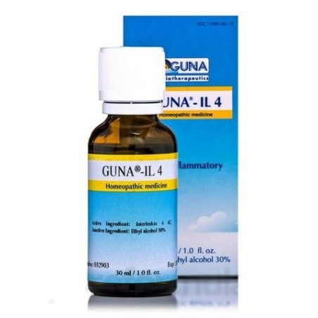 Guna Interleukin 4 4ch 30ml