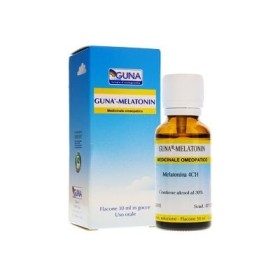 GUNA MELATONIN 4CH 30ML GTT