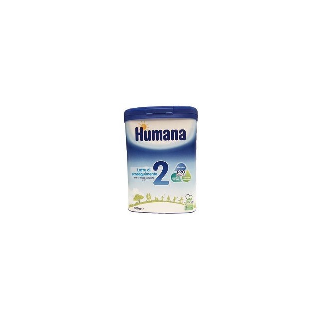 HUMANA 2 800G NATCARE MP