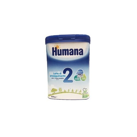 HUMANA 2 800G NATCARE MP