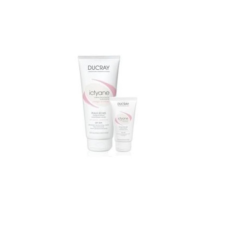 ICTYANE CREMA 200ML DUCRAY