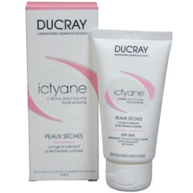 ICTYANE CREMA 50ML DUCRAY