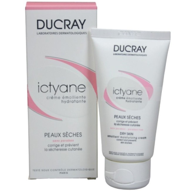 ICTYANE CREMA 50ML DUCRAY