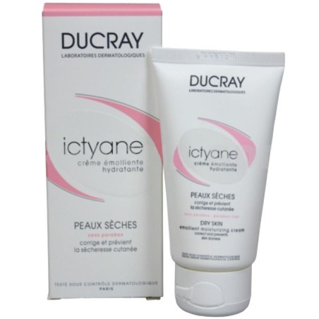 ICTYANE CREMA 50ML DUCRAY