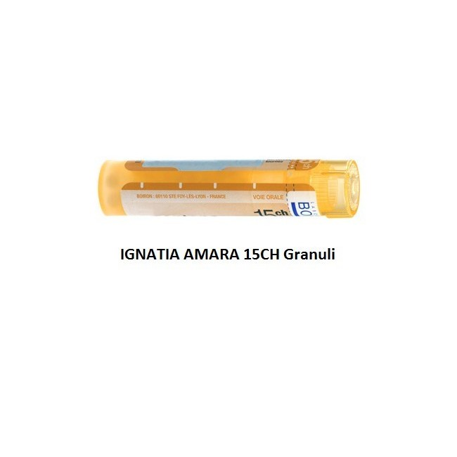Ignatia Amara Boi 15ch Gr 4g