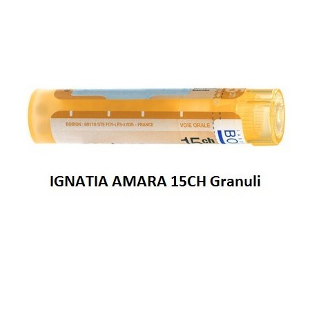 Ignatia Amara Boi 15ch Gr 4g
