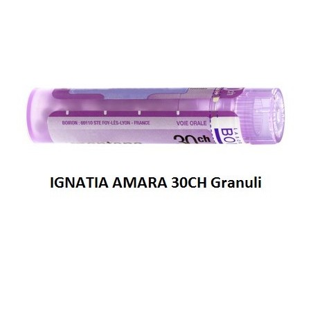 Ignatia Amara Boi 30ch Gr 4g