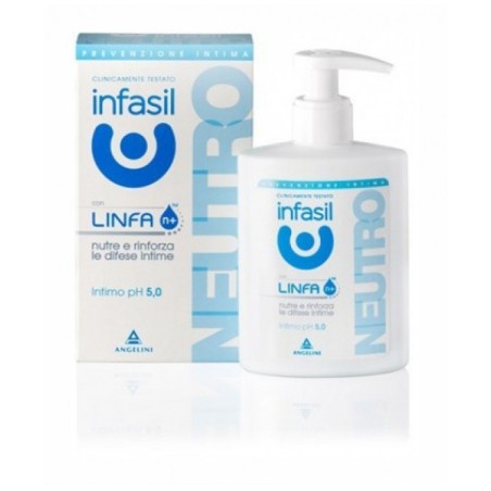 INFASIL INTIMO NEUTRO 200ML