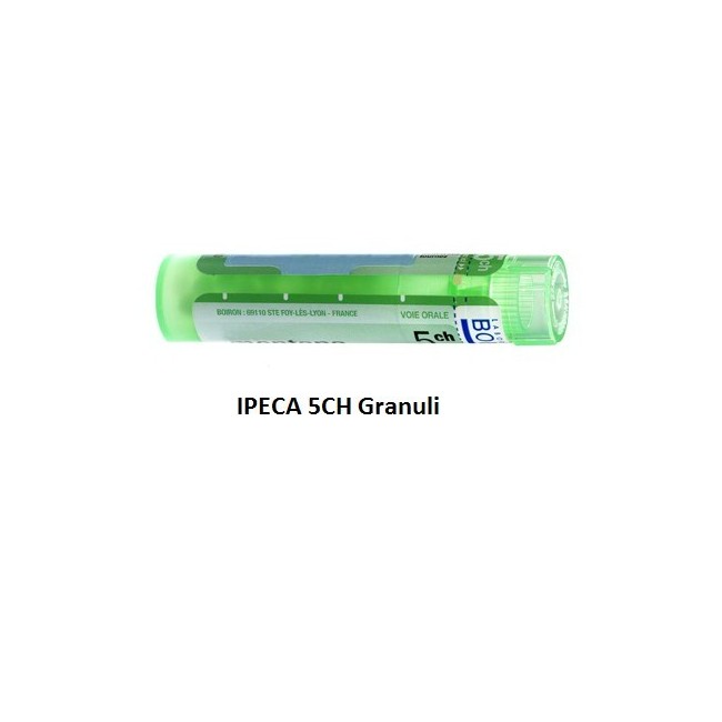 Ipeca Boi 5ch Gr 4g