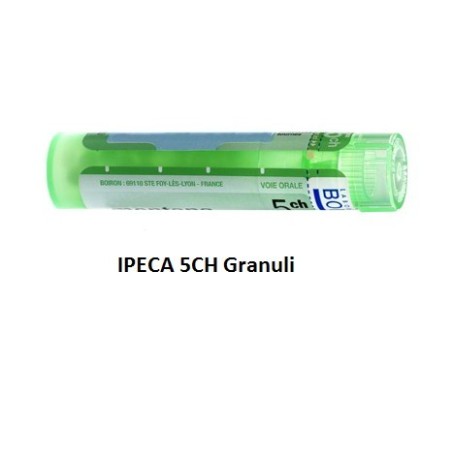 Ipeca Boi 5ch Gr 4g