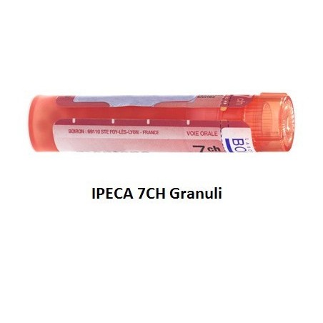 Ipeca Boi 7ch Gr 4g
