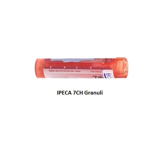 Ipeca Boi 7ch Gr 4g