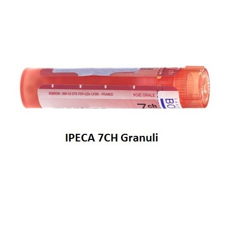 Ipeca Boi 7ch Gr 4g