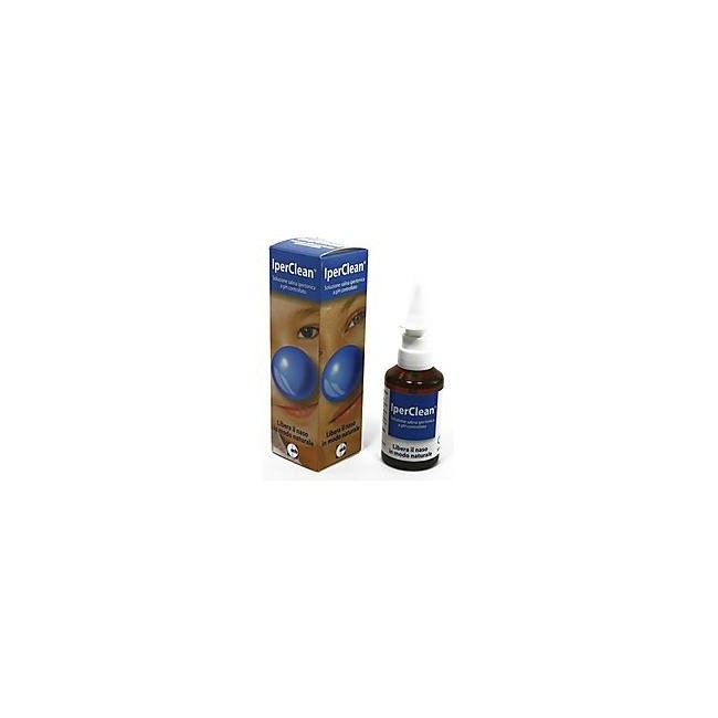 IPERCLEAN SOL SALINA NAS 50ML