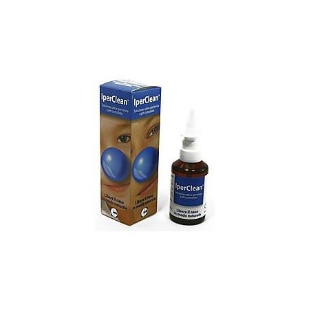 IPERCLEAN SOL SALINA NAS 50ML