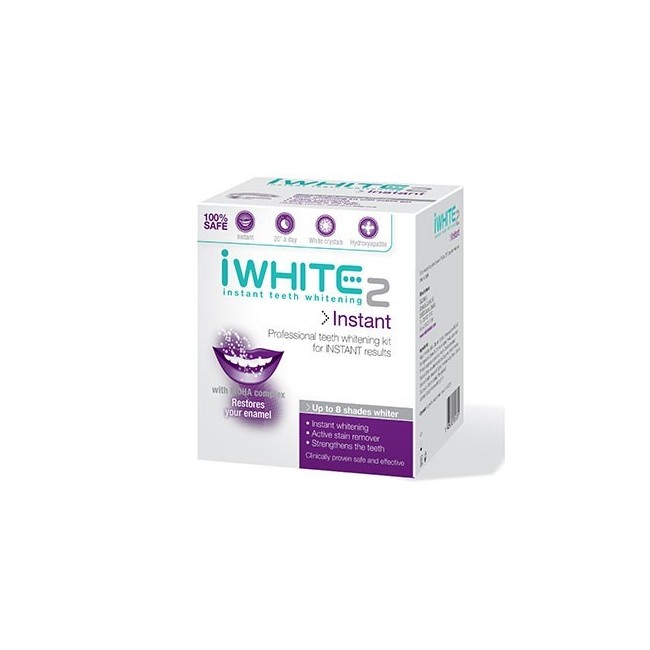 Iwhite Instant 2 Gel 10 X 0,8 G
