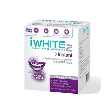 Iwhite Instant 2 Gel 10 X 0,8 G