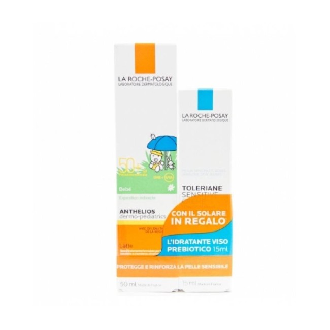 Latte Bebe' Spf 50 + 50 Ml Promo