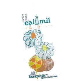 Lecca Lecca Calmil Arancia Limone 3 Pezzi