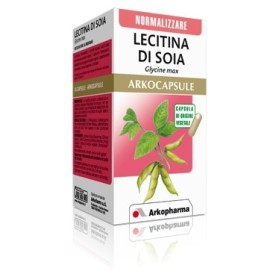 LECITINA SOIA ARKOCAPSULE45CPS