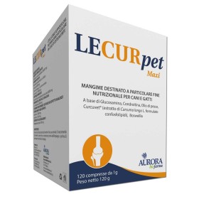 Lecurpet Maxi 120 Compresse
