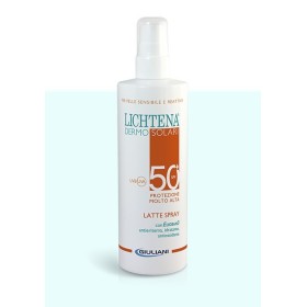 Lichtena Dermosol Latte Spray Spf 50+ 200 Ml