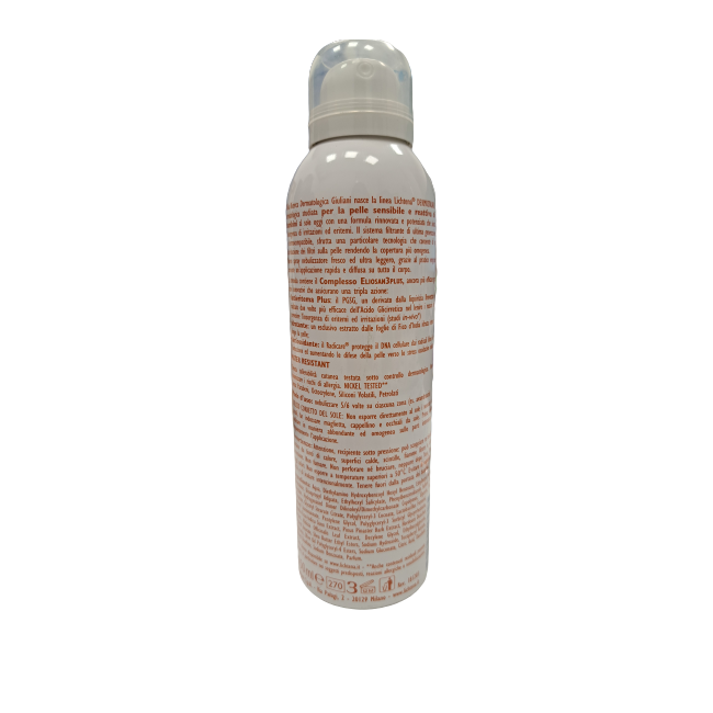 Lichtena Dermosolari Spray Nebulizzatore Spf 50+ 150 Ml