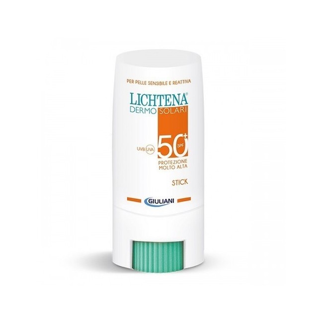 Lichtena Dermosol Stick Spf 50+ 8 Ml