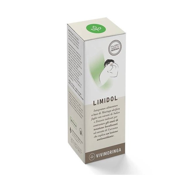 LIMIDOL VIVIMORINGA 30ML