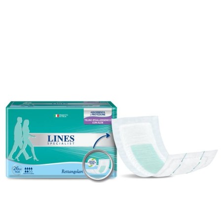 LINES SP RETTANGOLARE FARMA26P