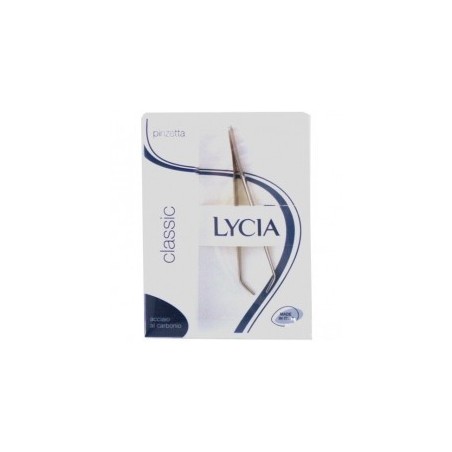 Lycia Pinzetta P Ganc Ret Clas