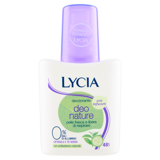 Lycia Vapo Deo Nature 75 Ml
