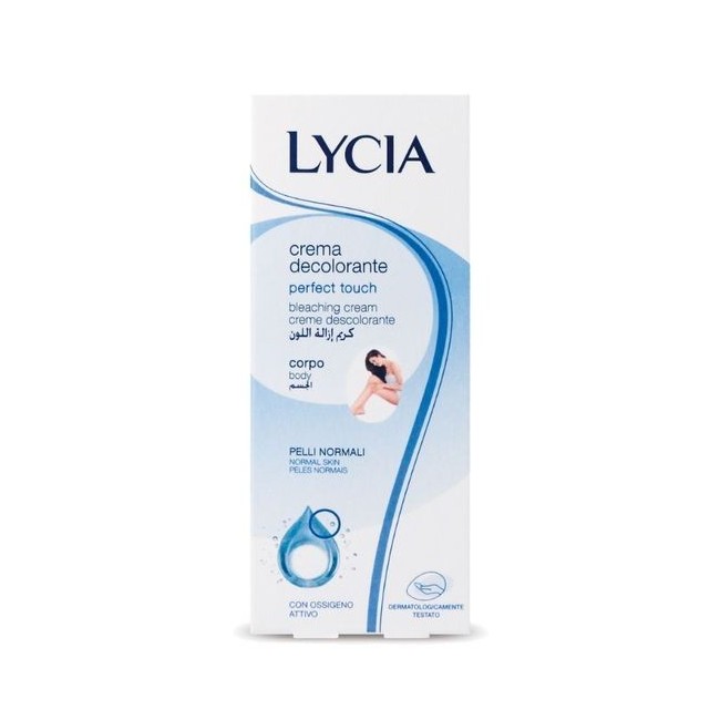 LYCIA-CR DECOL 40+20ML 6PZ NEW
