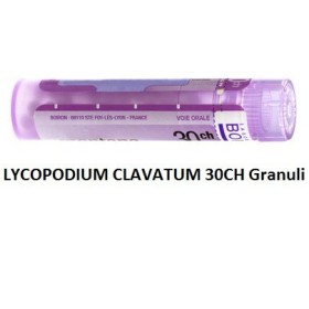 Lycopodium Cl Boi 30ch Gr 4g